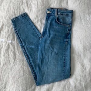 Zara Skinny Jeans